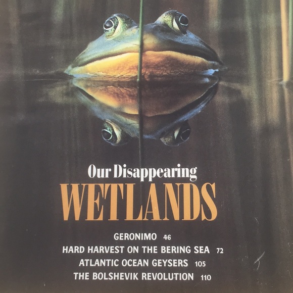 National Geographic Vol. 182 No. 4 October 1992 - Picture 3 of 14